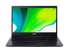 لپ تاپ 15.6 اینچی ایسر مدل Aspire 3 A315 پردازنده Core i7 1065G7 رم 12GB حافظه 1TB 256GB SSD گرافیک 2GB MX330
